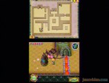 The Legend of Zelda : Spirit Tracks : 2/3 : La tour des dieux