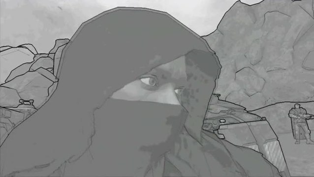 Red Faction Armageddon : Back to the eightiiiiiiiiiiiiiiies !!!!!