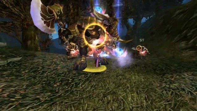 4Story : Three Kingdoms & One Hero : 3rd Kingdom BROA