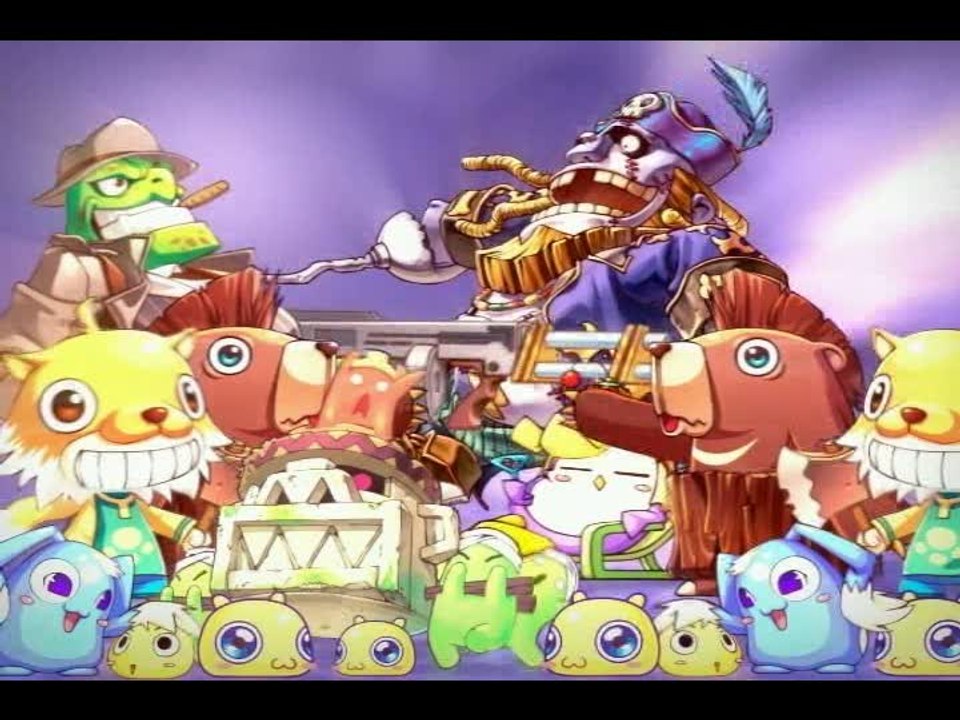 WonderKing Online : WonderKing