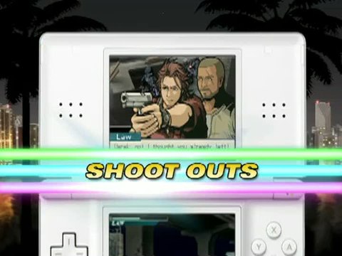 Miami Crisis : Trailer allongé