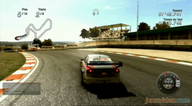 Superstars V8 Racing : Kyalami