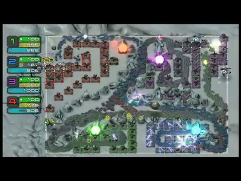 Comet Crash : Changeons les règles du Tower Defense