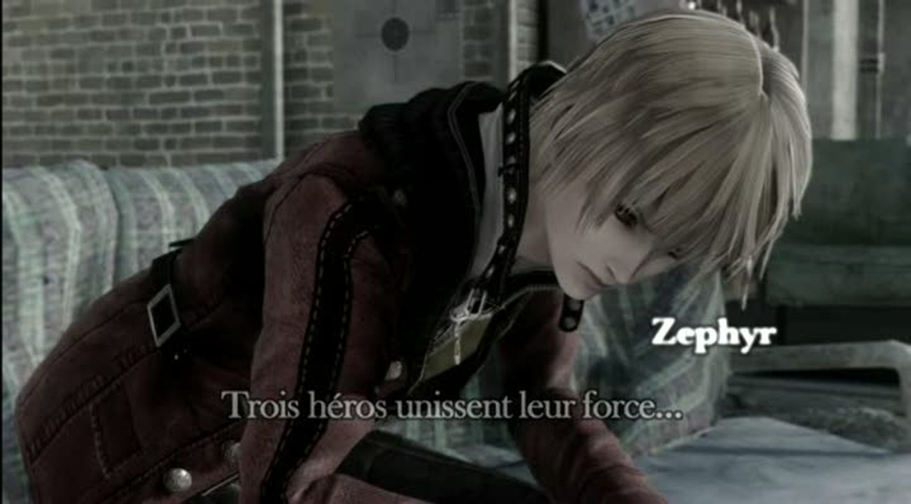 Resonance of Fate : Vidéo de lancement