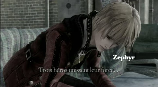 Resonance of Fate : Vidéo de lancement