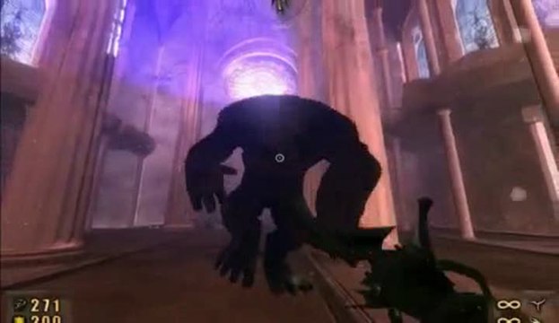 Painkiller Resurrection : Premier trailer