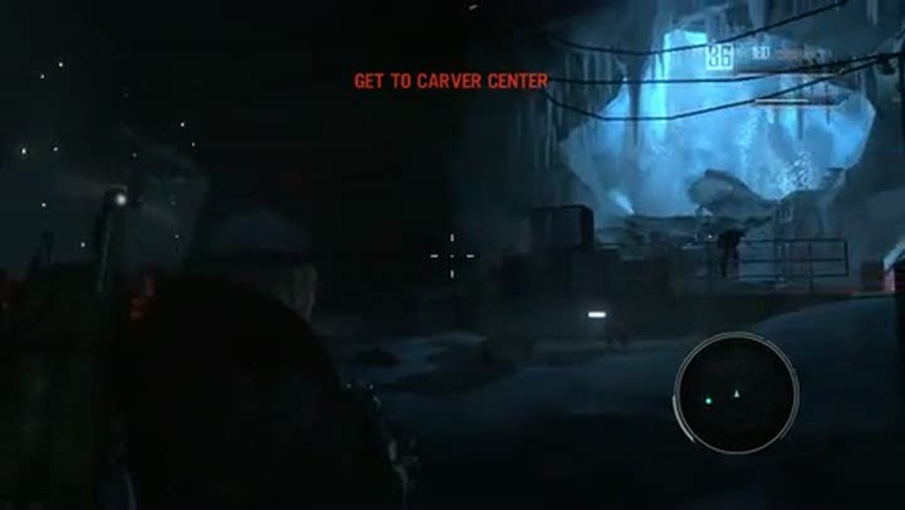 Red Faction Armageddon : GC 2010 : Gameplay commenté