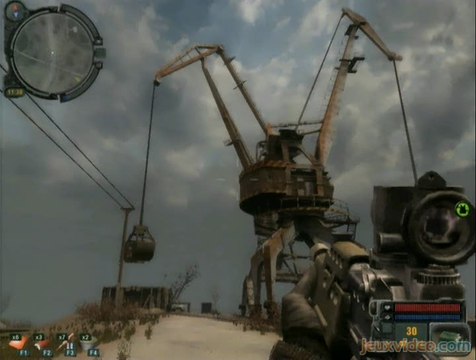 S.T.A.L.K.E.R. : Call of Pripyat :