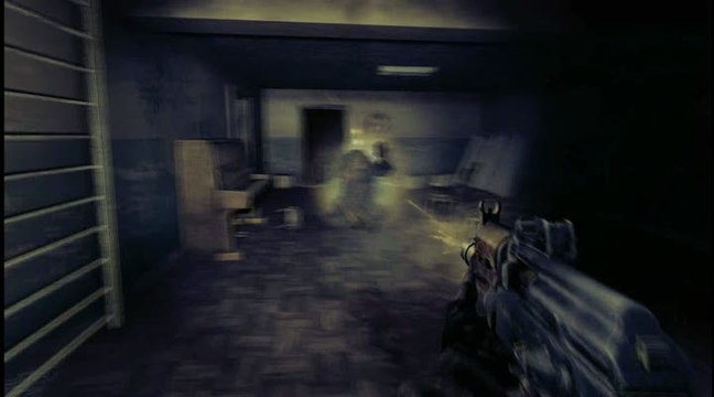 S.T.A.L.K.E.R. : Call of Pripyat : Trailer angoissant