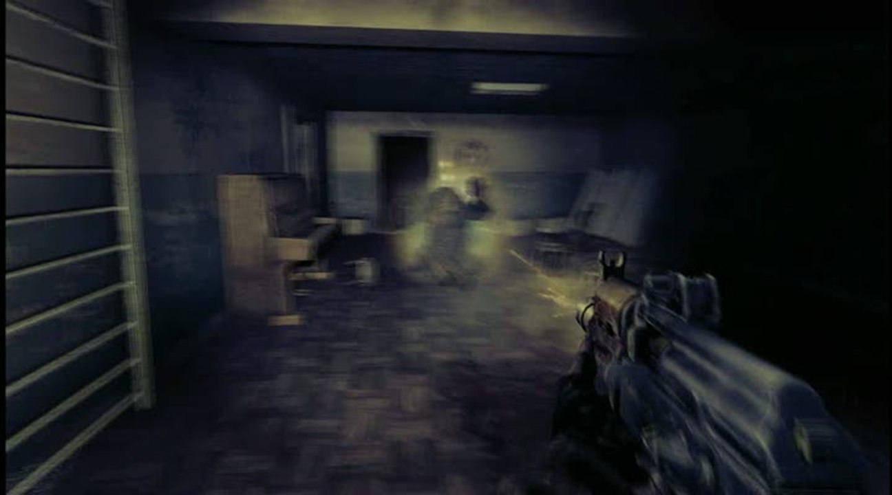 S.T.A.L.K.E.R. : Call of Pripyat : Trailer angoissant