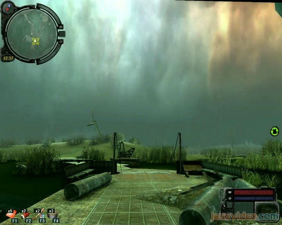 S.T.A.L.K.E.R. : Call of Pripyat : Une émission