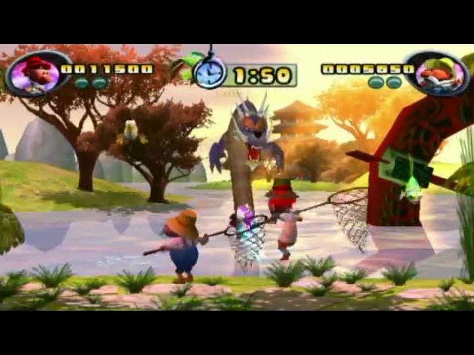 Fish'em All! : Le retour des deux compères