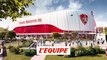 Le futur stade de Brest - Foot - L1 - Brest