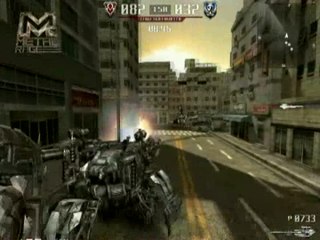 Metal Rage : Gameplay
