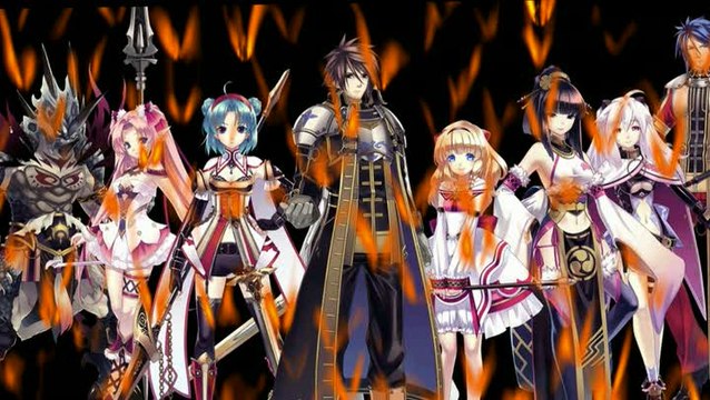 Agarest : Generations of War Zero : Une sortie US en vue