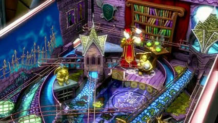Zen Pinball : Sorcerer's Lair