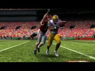 NCAA Football 10 : E3 2009 : Trailer