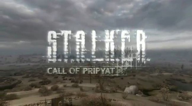 S.T.A.L.K.E.R. : Call of Pripyat : GC 2009 : Premier trailer