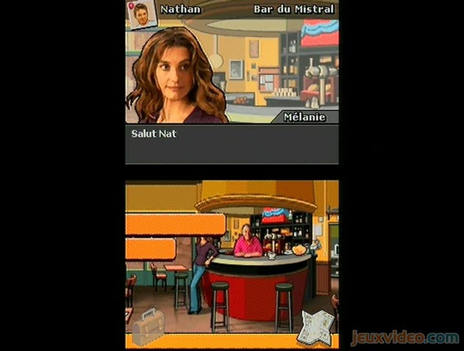 Plus Belle la Vie 2 : Le Mystérieux Passé de Vincent : 1/2 : Nathan cherche du boulot