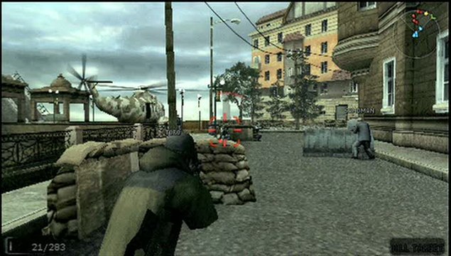 SOCOM : U.S. Navy SEALs : Fireteam Bravo 3 : Prendre soin de ses hommes