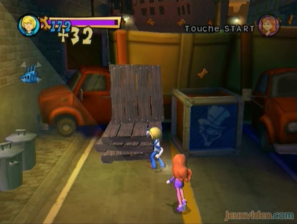 Scooby-Doo! Opération Chocottes : Combat de rue