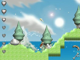 Candy World Adventure Tome I & II : Trailer n°1