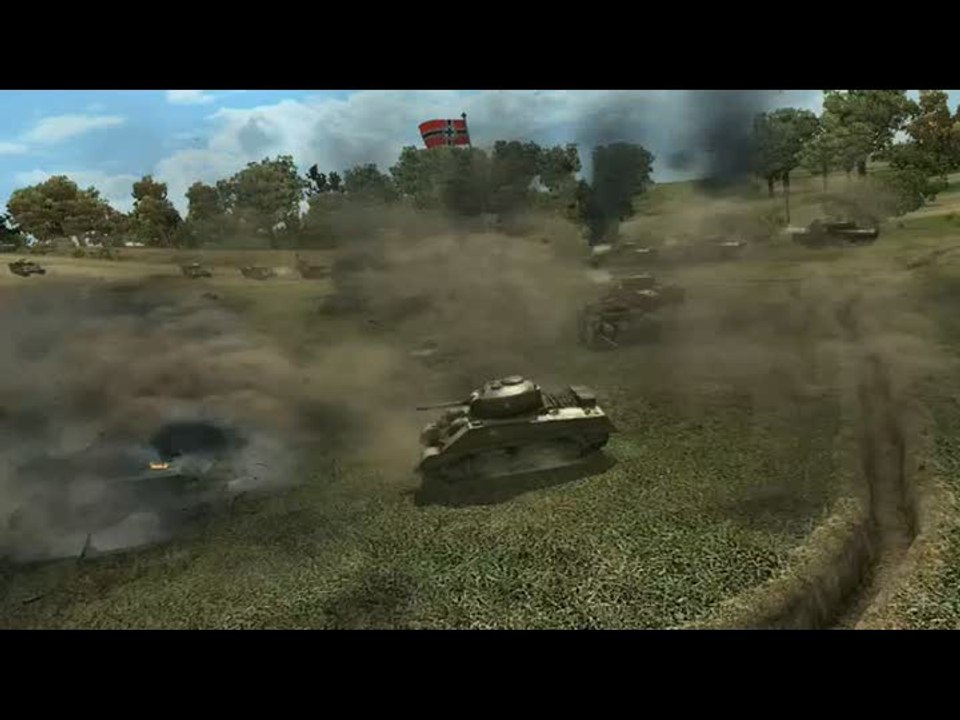 Order of War : Teaser