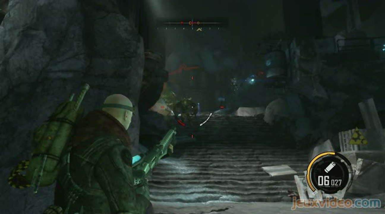 Red Faction Armageddon : Entre horreur et action