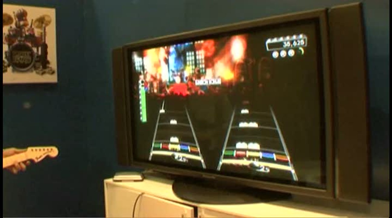 LEGO Rock Band : IDEF 2009 : Quand Lego rencontre Rock Band