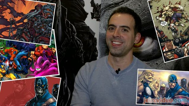 Darksiders II : Rencontre avec Joe Madureira