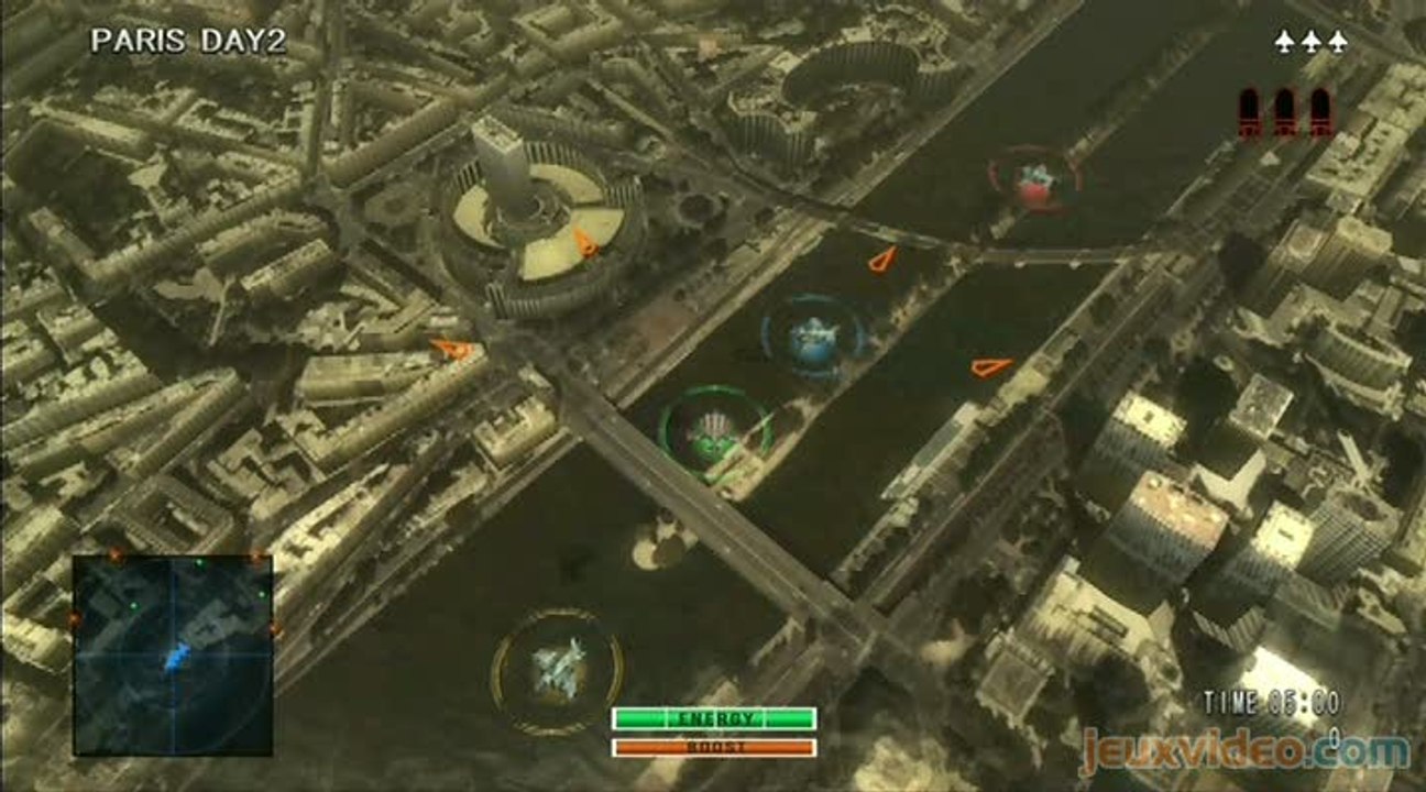 0 Day Attack on Earth :