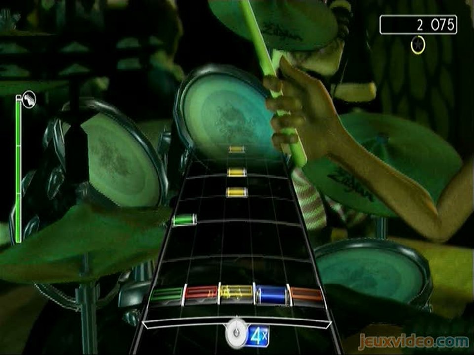 Rock Band Song Pack 2 : Mötley Crue Saints of Los Angeles