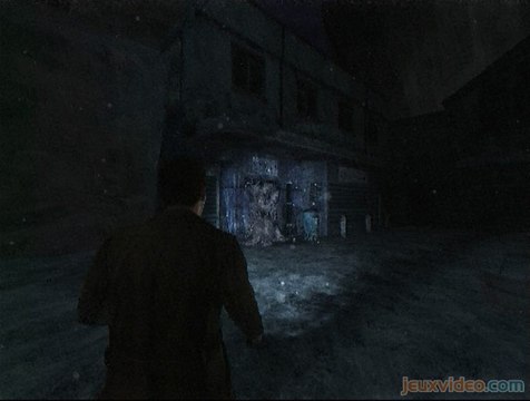 Silent Hill : Shattered Memories : Cheryl, où es-tu ?