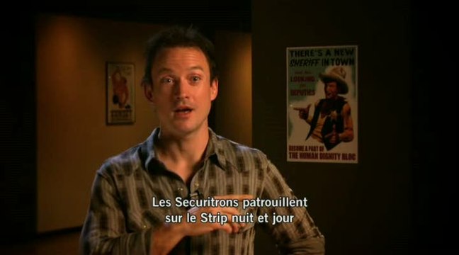 Fallout New Vegas : Journal des développeurs : L'ambiance de Las Vegas