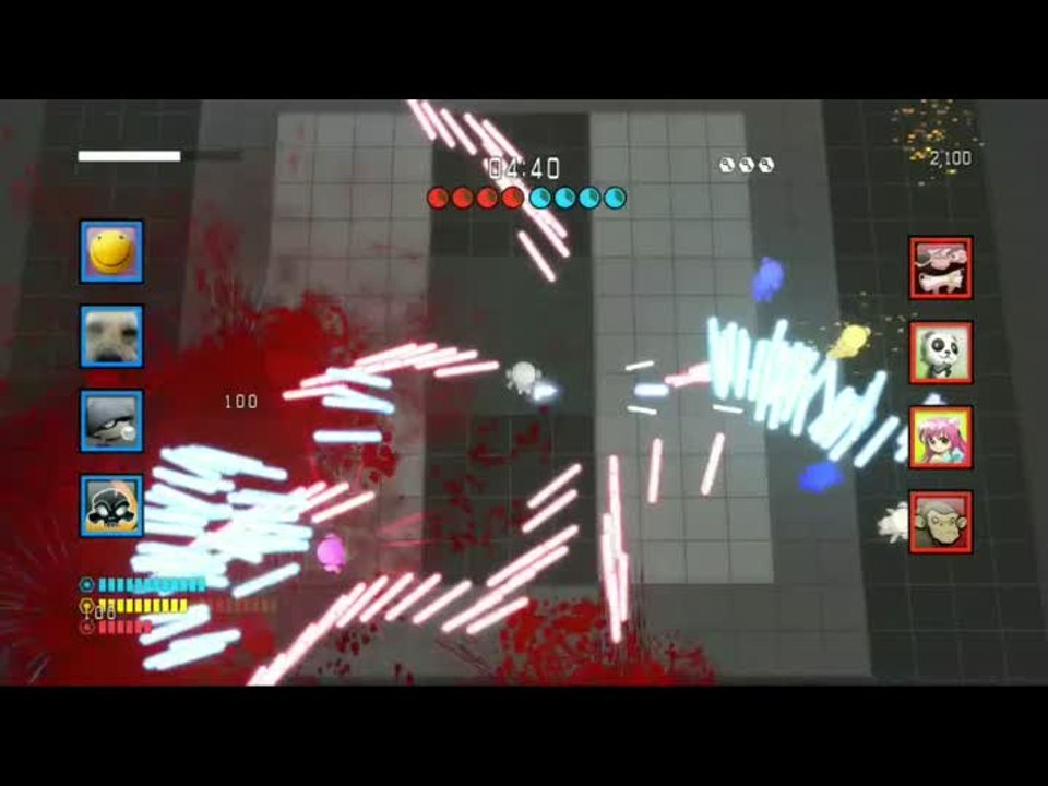 Death by Cube : Trailer n°1