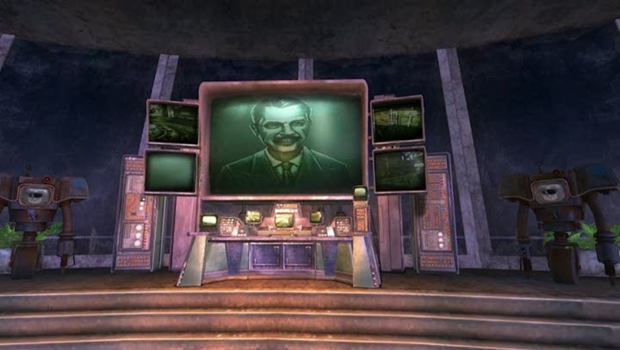 Fallout New Vegas : Journal des développeurs : Les factions