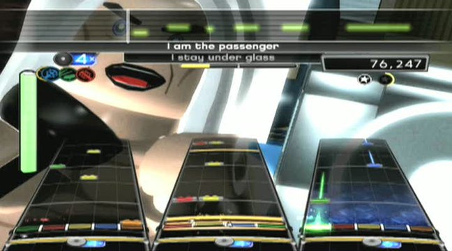 LEGO Rock Band : Iggy Pop The Passenger