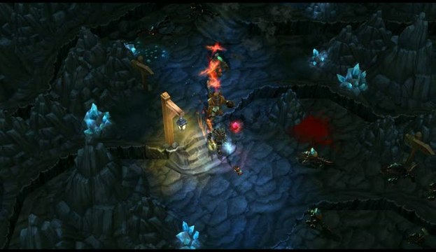 Torchlight : Lancement