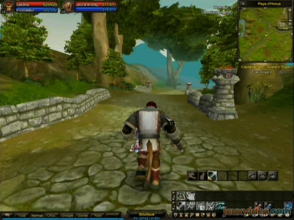 4Story : Three Kingdoms & One Hero :