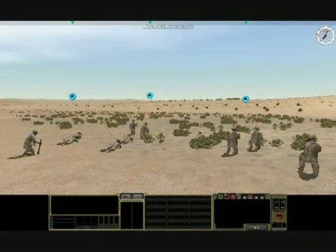 Combat Mission : Shock Force - British Forces : Dans l'enfer de la guerre