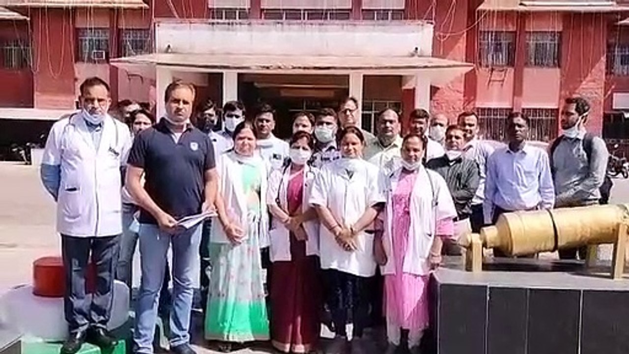 महिला चिकित्सक की आत्महत्या के मामले में दोषी प...