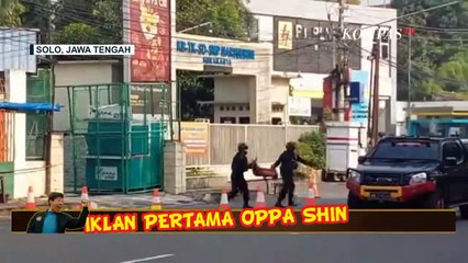 Polisi Pastikan Paket Mencurigakan Diduga Bom Dekat Balai Kota Solo Bukan Barang Berbahaya