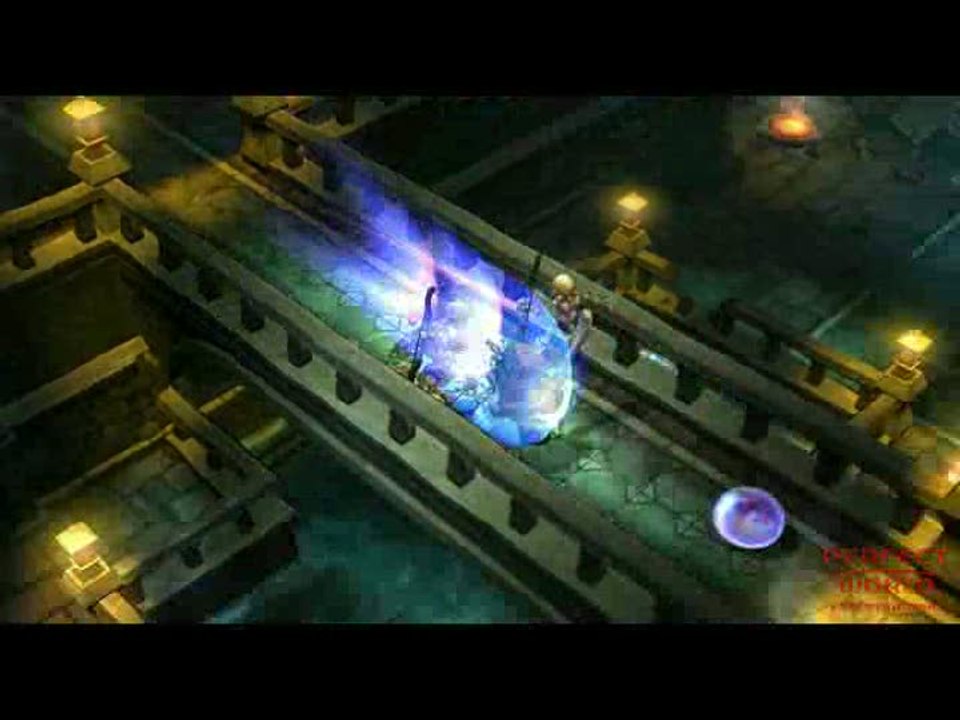 Torchlight : Premier trailer