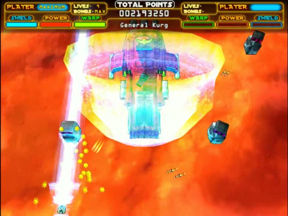 Kino One : Mars Fleet