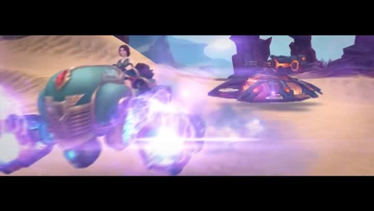 Allods Online : Path to Victory s'illustre