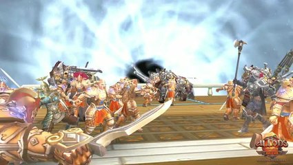 Allods Online : Sortie de Game of Gods