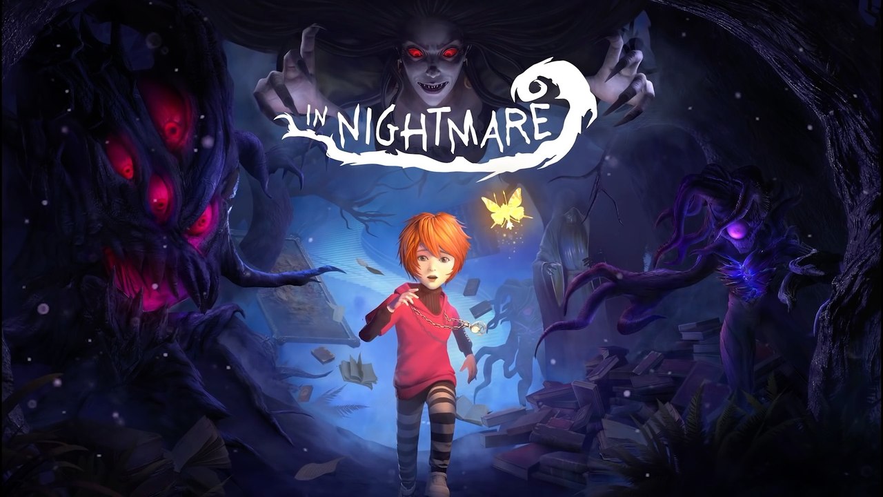 In Nightmare - Launch Trailer PS