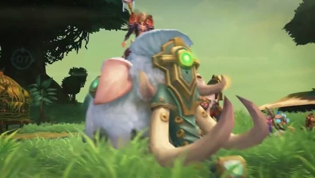 Allods Online : Lancement de Lords of Destiny