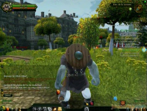 Allods Online : Bêta 1/2 : Présentation