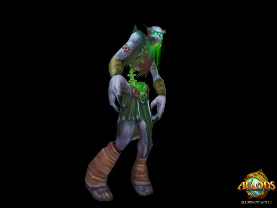 Allods Online : Les monstres